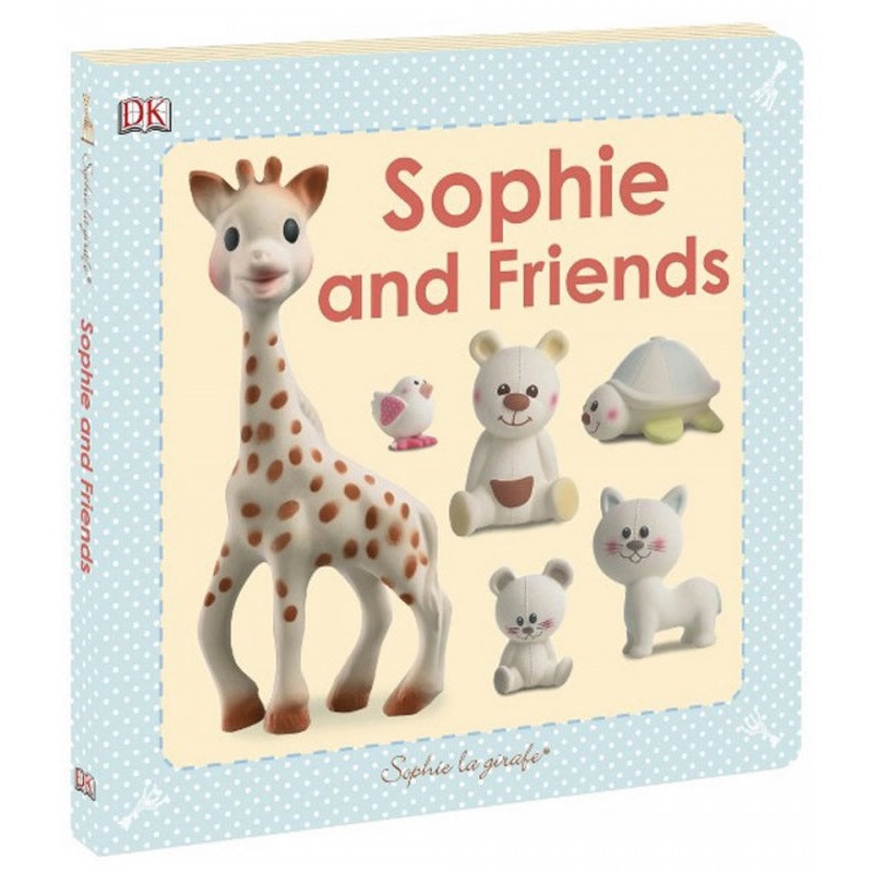 Vulli Sophie & Friends Book