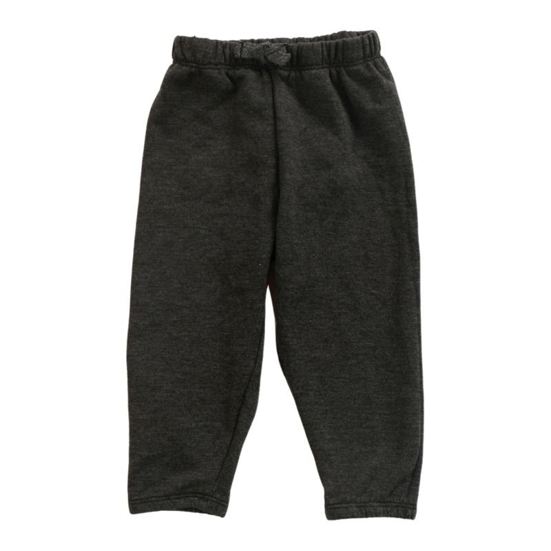Back Pocket Pant – Black