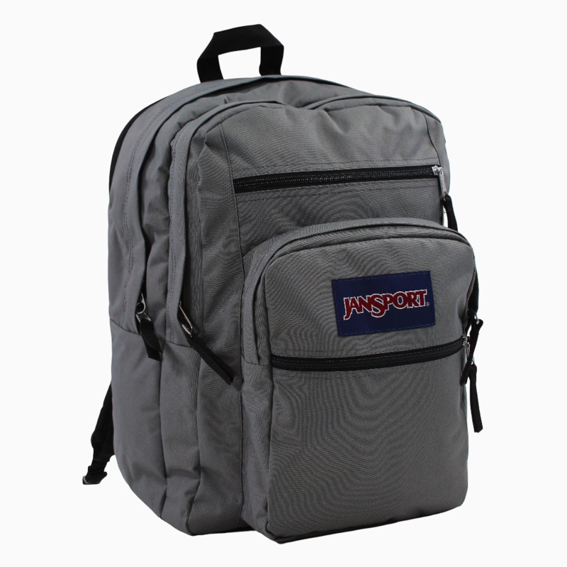 Big Student Backpack  Graphite Grey (34 L)