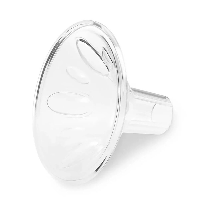 Breast Pump Silicone Massager Shield