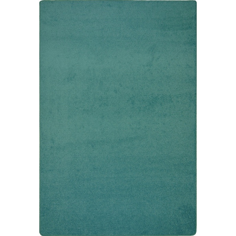 Endurance 12′ x 7’6″ area rug in color Mint