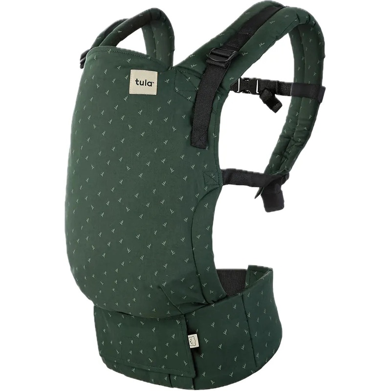 Free-to-Grow Baby Carrier, Cotton – Seedling (See Description)