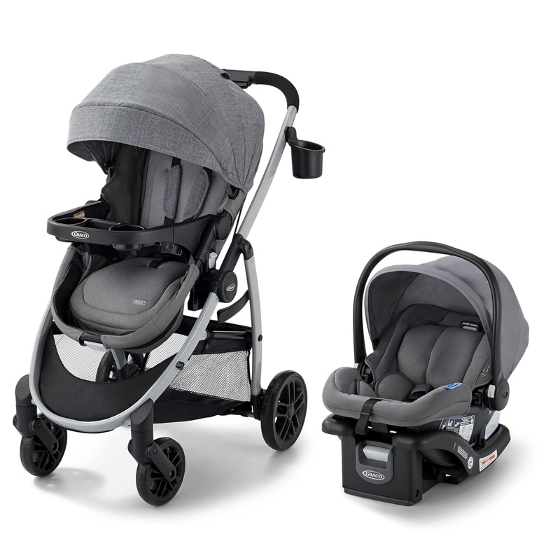 Graco Modes Pramette Stroller Travel System, 2024, Ontario