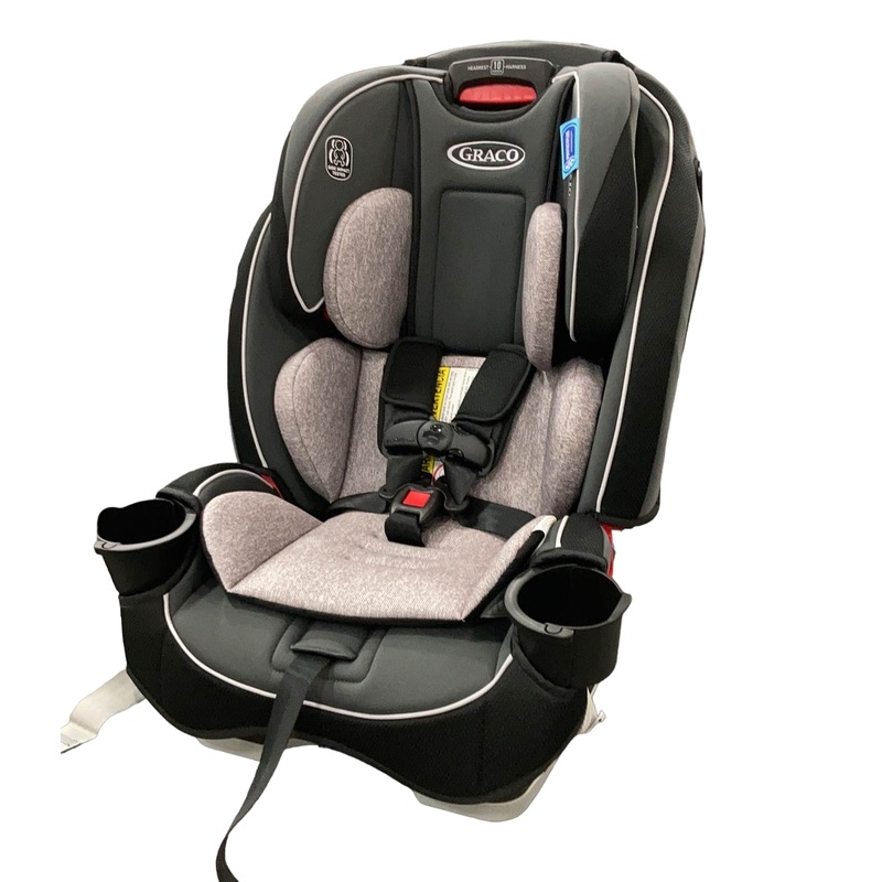 Graco SlimFit 3-in-1 Convertible Car Seat, 2022, Darcie