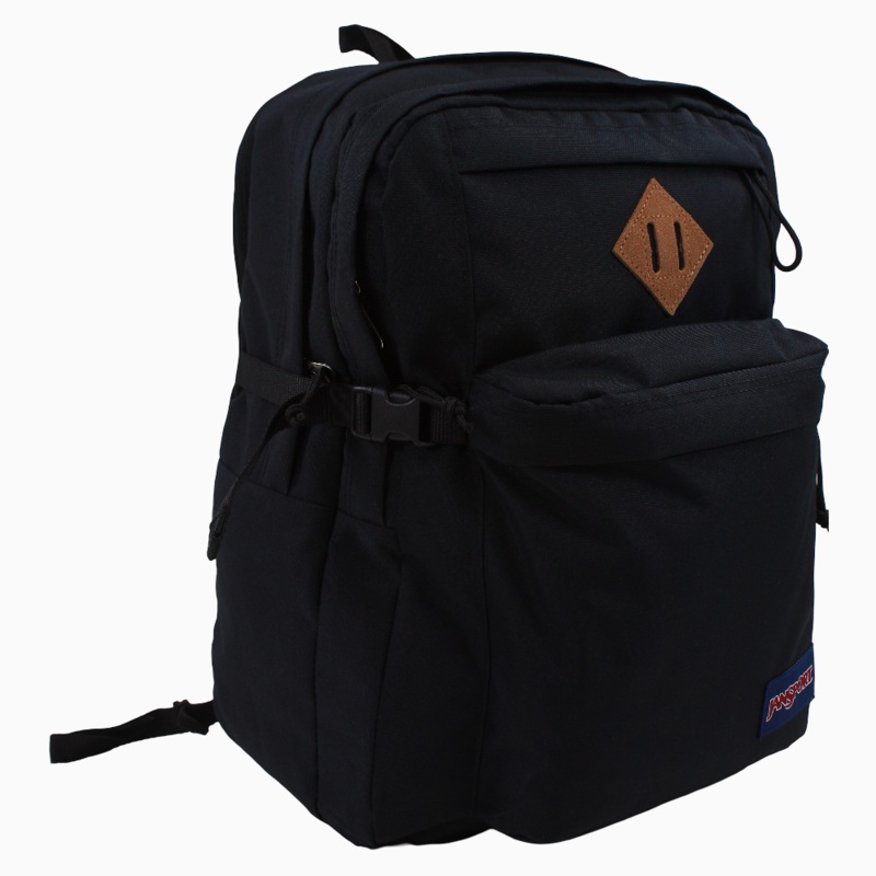 Main Campus Backpack  Black (32 L)