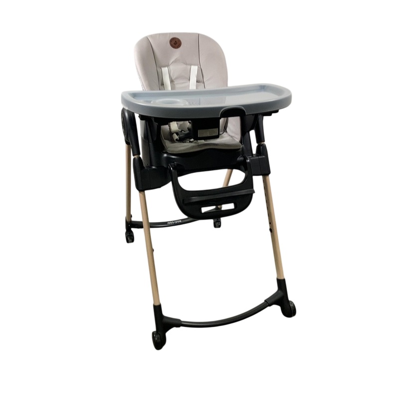 Maxi-Cosi Minla 6-in-1 High Chair, Onyx Sand