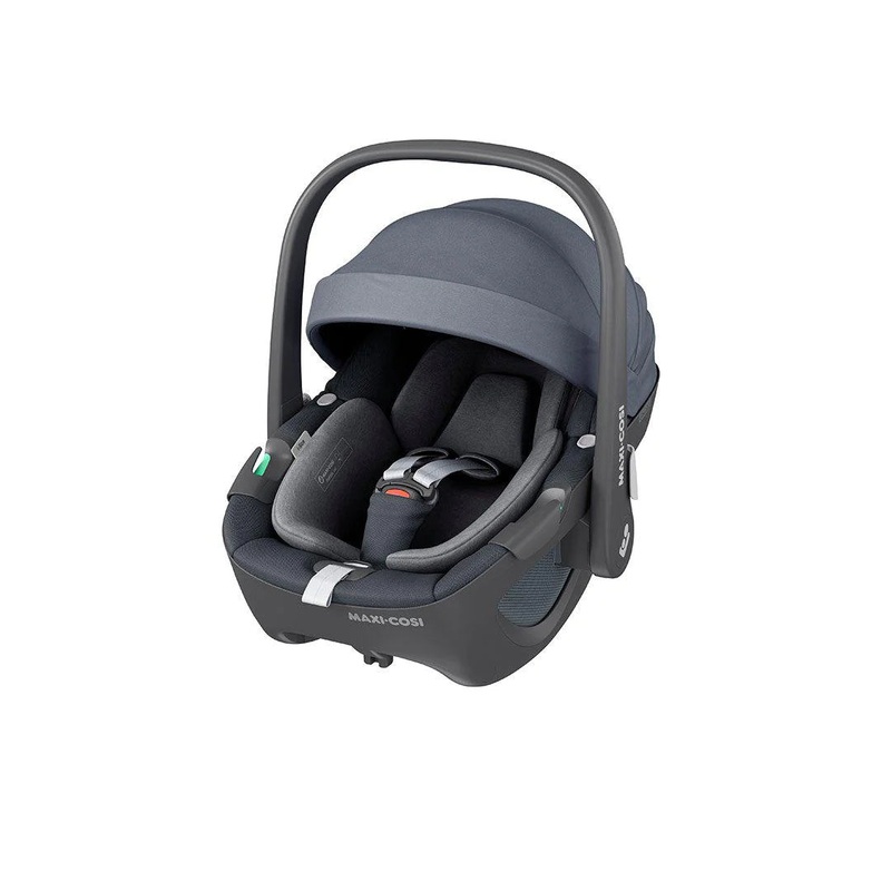 Maxi-Cosi Pebble 360 i-Size Car Seat – Essential Graphite
