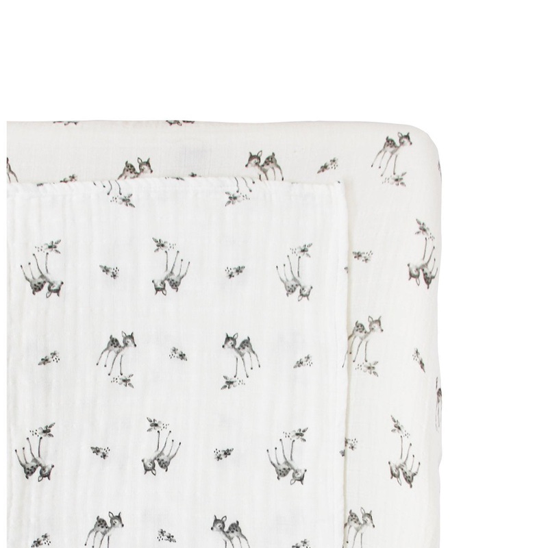 Pudi Cover April in Fawn