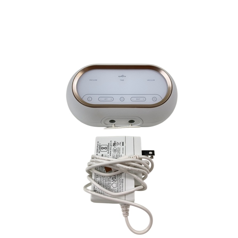 Spectra Baby Synergy Gold Portable Double Adjustable Electric Breast Pump