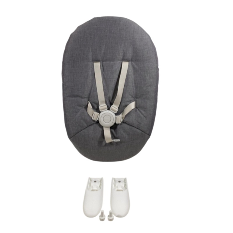 Stokke Nomi Newborn Set, Grey Sand Grey