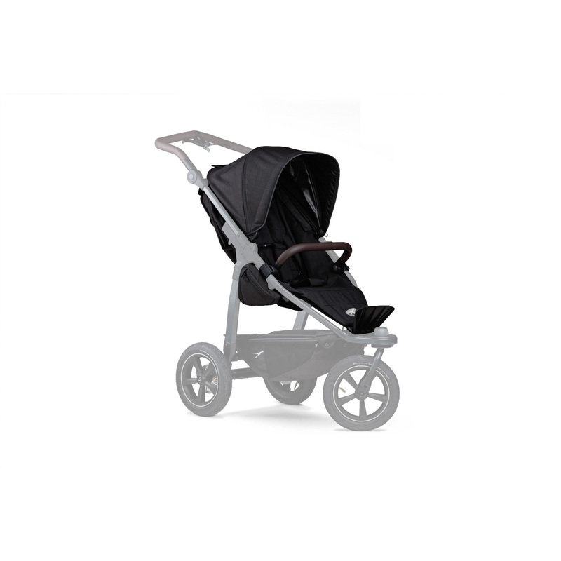 TFK mono2 Sport Seat Unit – Black
