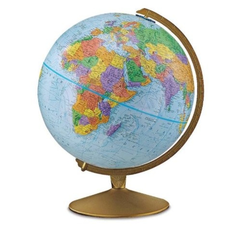 The Explorer Globe
