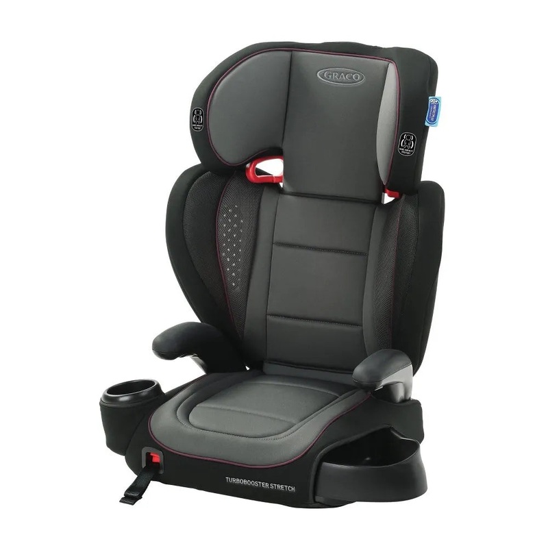 TurboBooster Stretch2Fit Booster Car Seat – Ainsley