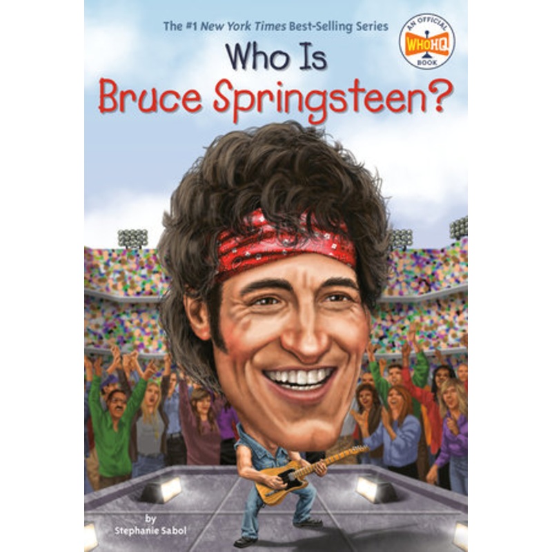 Who Is Bruce Springsteen?