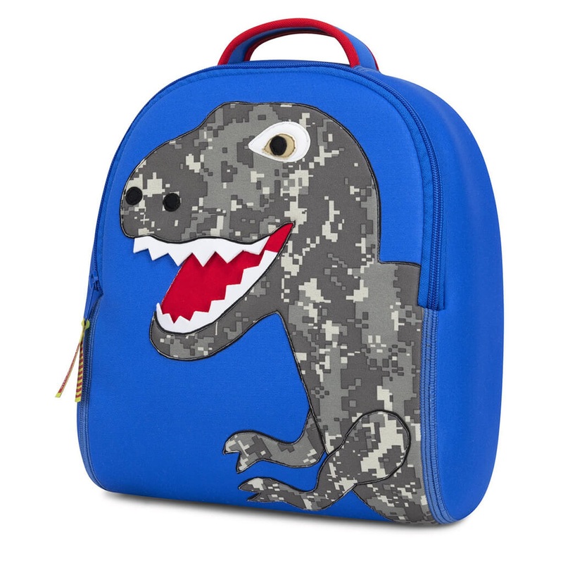 Backpack Dinosaur