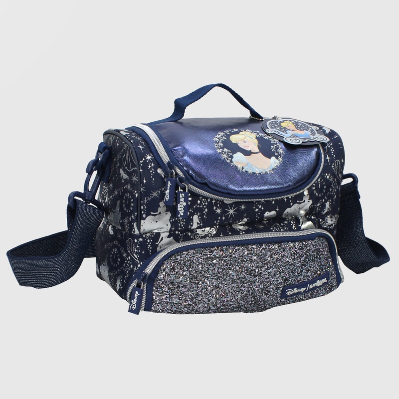 Cinderella Lunch Bag – Navy