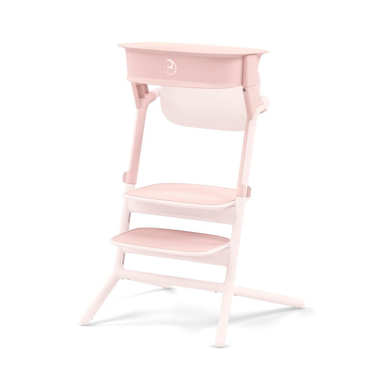 Cybex LEMO Tower Attachment, Pearl Pink/ Rose