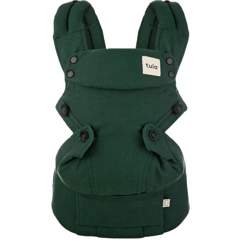 Explore Baby Carrier, Hemp – Emerald