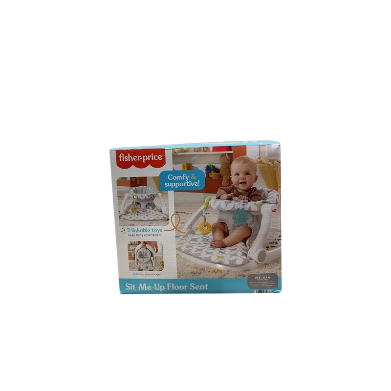 Fisher Price Sit-Me-Up Floor Seat, Starlight Bursts