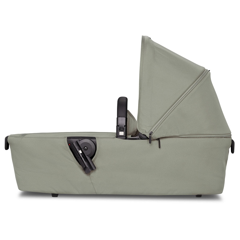 Joolz Aer+ Bassinet – Sage Green