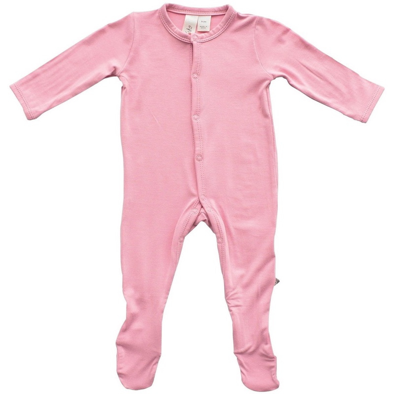 Kyte Baby Footie – Dusk (6-12M)