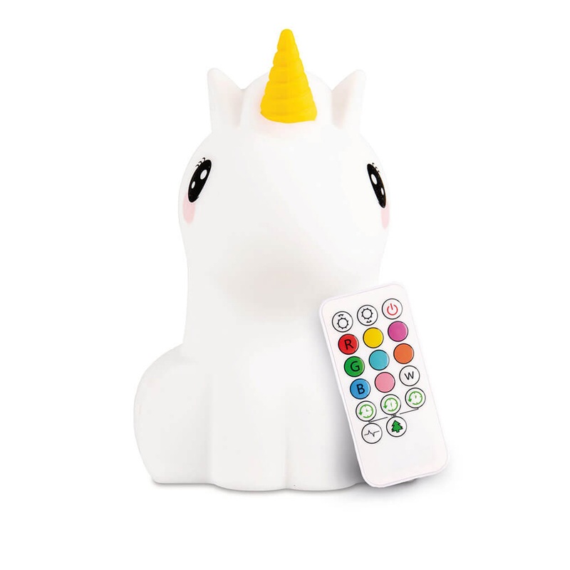 LumiPets LED Night Light Unicorn