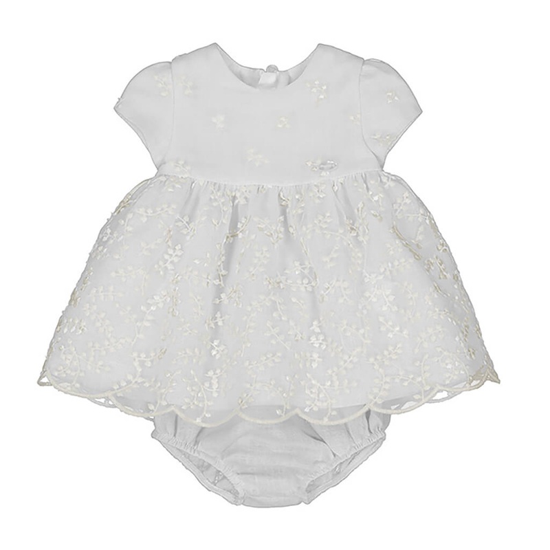 MYL Tulle Dress with Bloomer