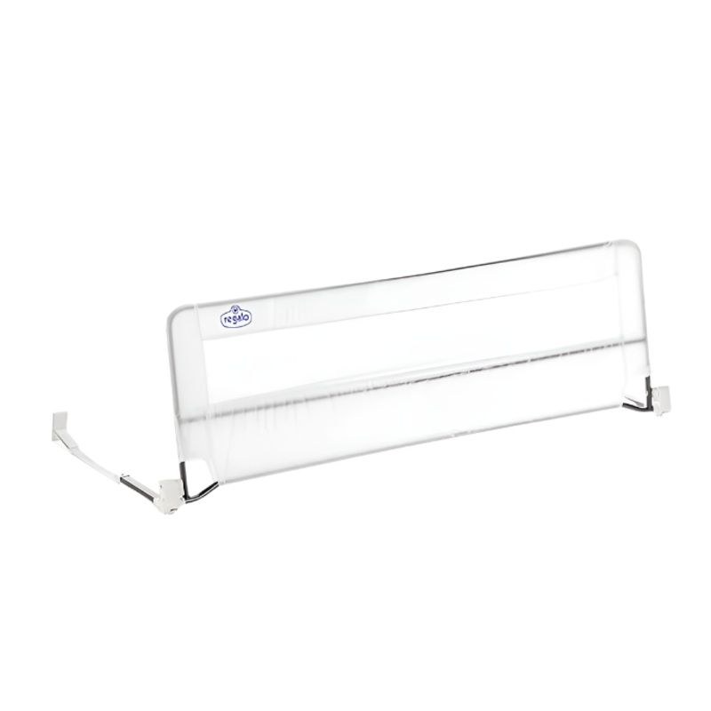 Regalo Swing Down Double Bed Rail, 2 Pack, 43in, White