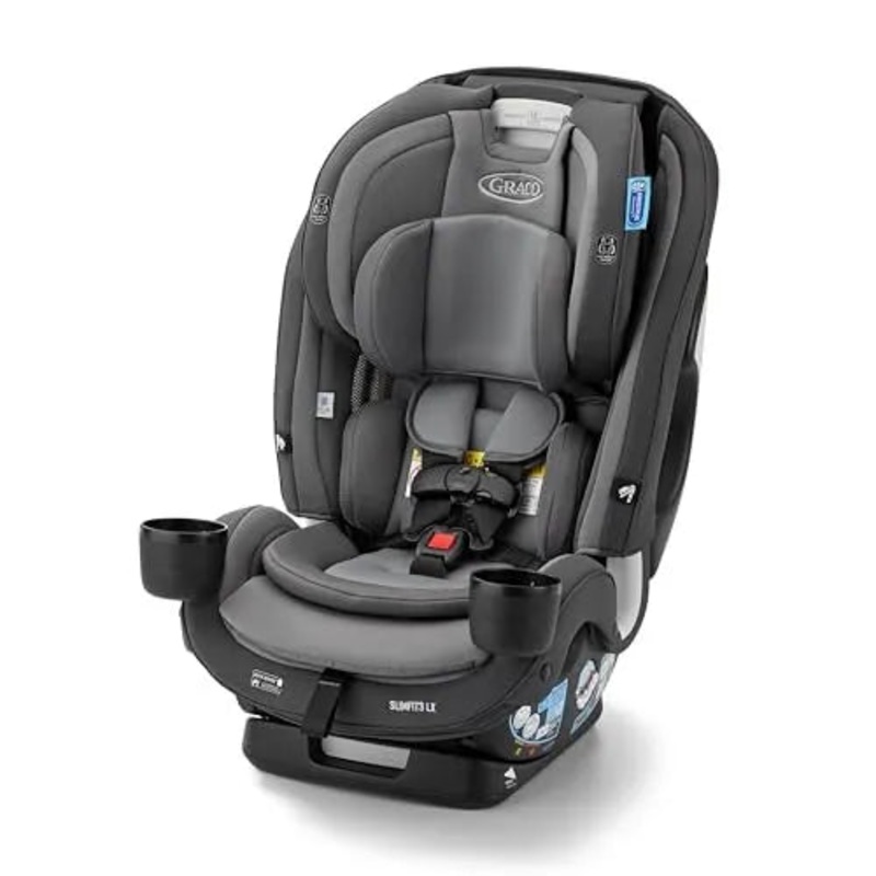 SlimFit3 LX 3-in-1 Convertible Car Seat