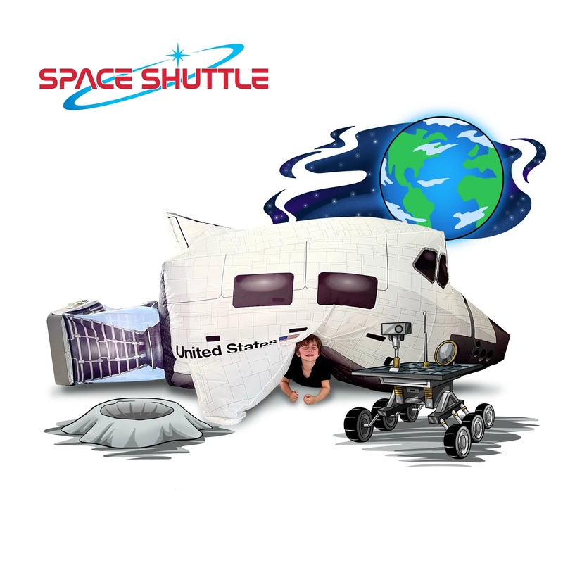 The Original AirFort – Space Shuttle