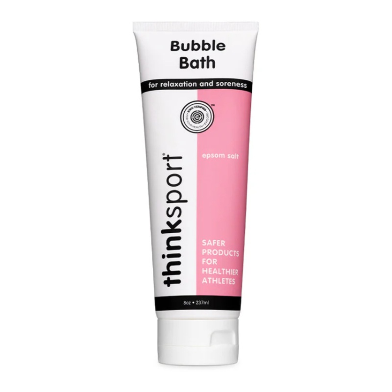 Thinksport Bubble Bath 8oz Tube