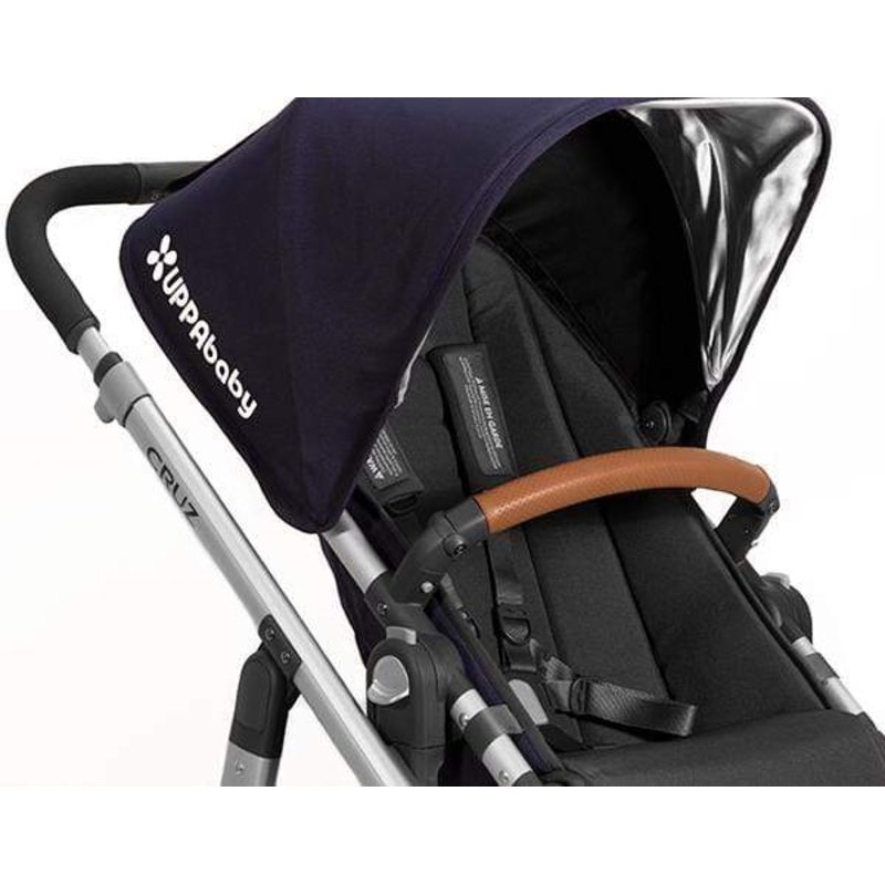 UPPAbaby Leather Bumper Bar Cover (Saddle)