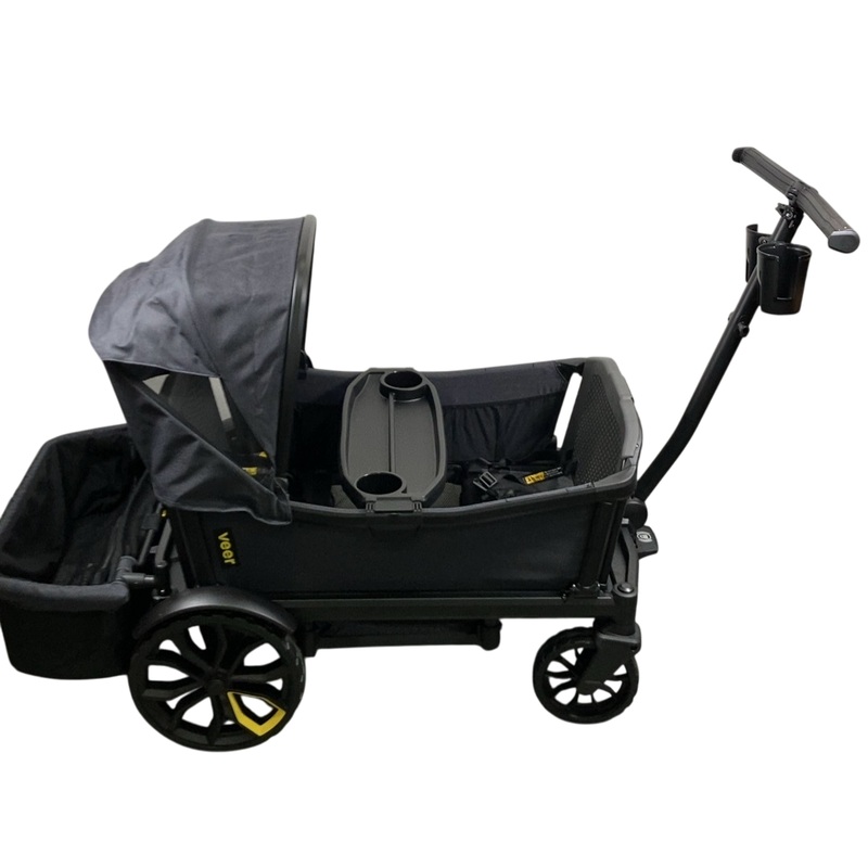 Veer All Terrain Cruiser XL Wagon, 2024, Black