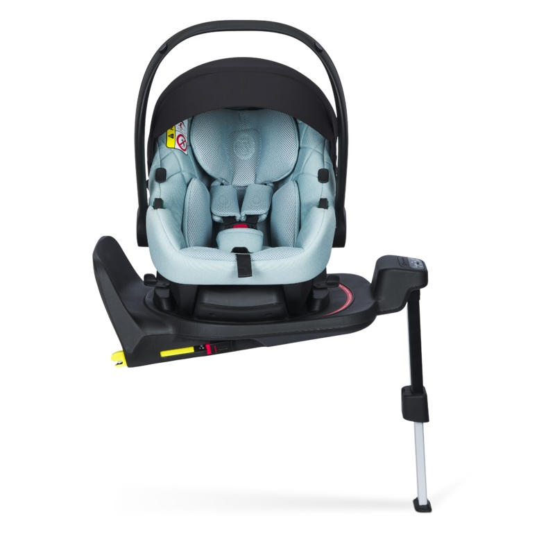 Avionaut Cosmo AirFlow Infant Carrier Mint + Rotational Base