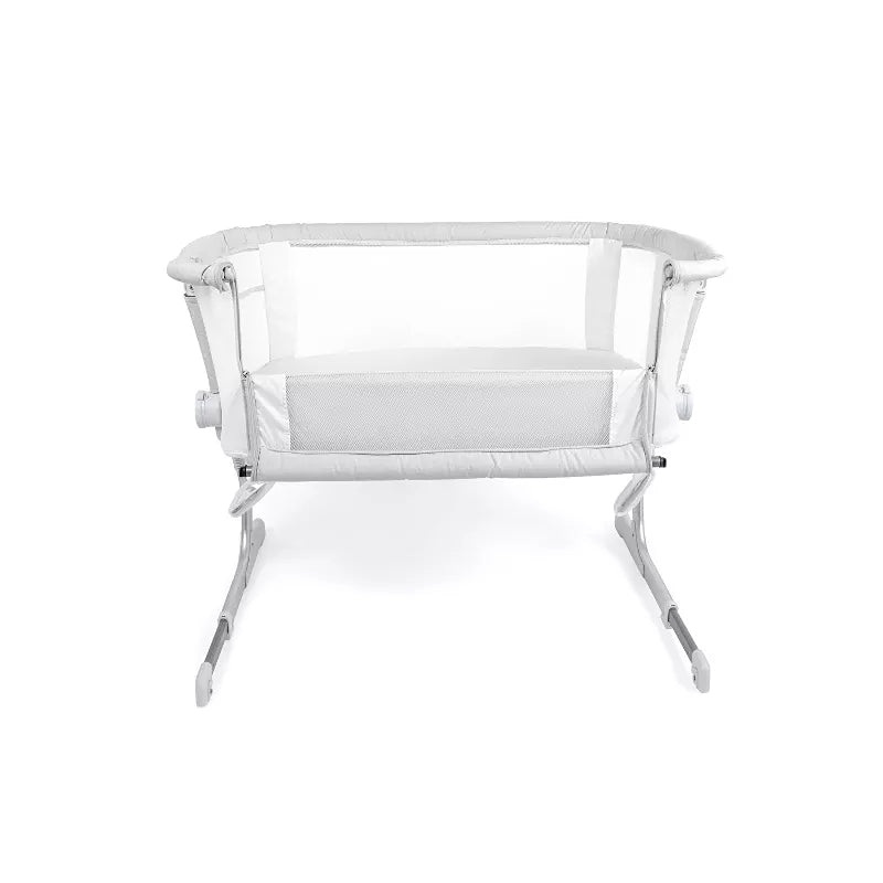 Beside Me Dreamer Bassinet and Bedside Sleeper – Driftwood Gray