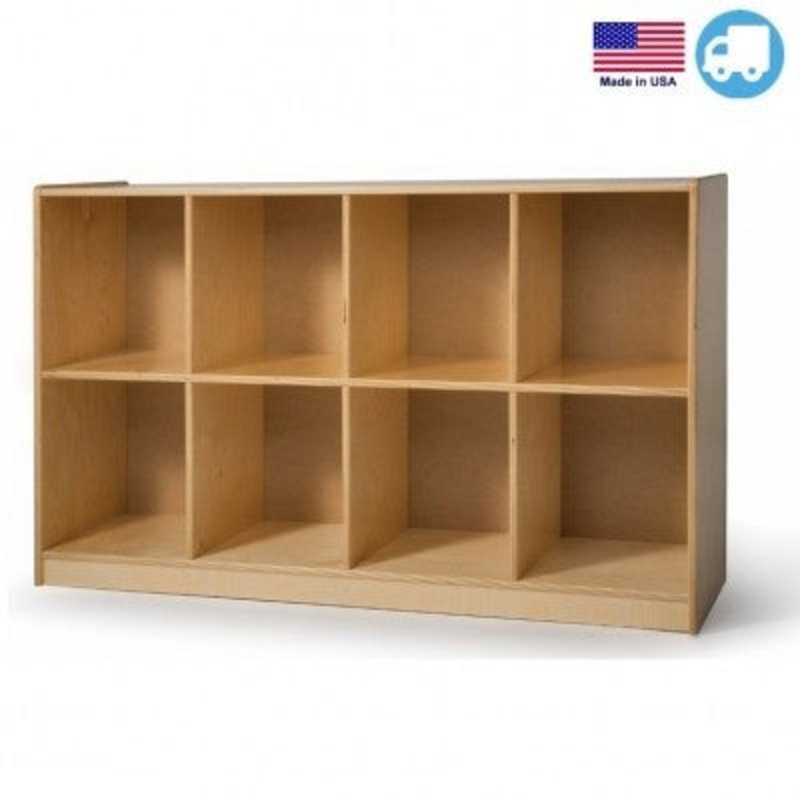 Big Cubby Storage Unit