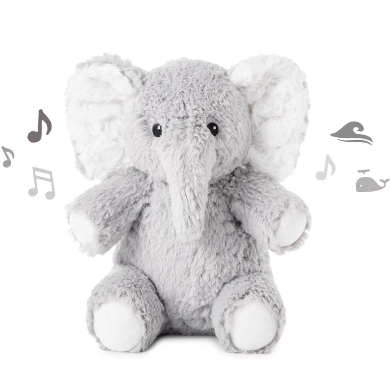 Elliot Elephant On The Go Sound Machine