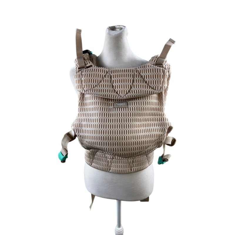 Najell Rise Carrier, Almond Beige