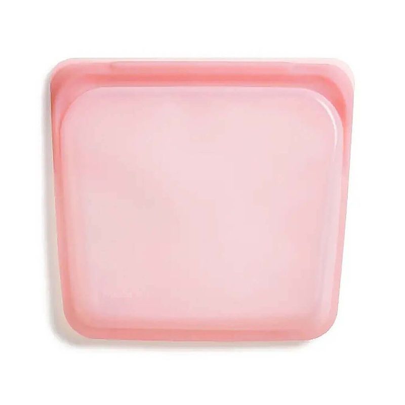 Reusable Silicone Sandwich Bag Platinum