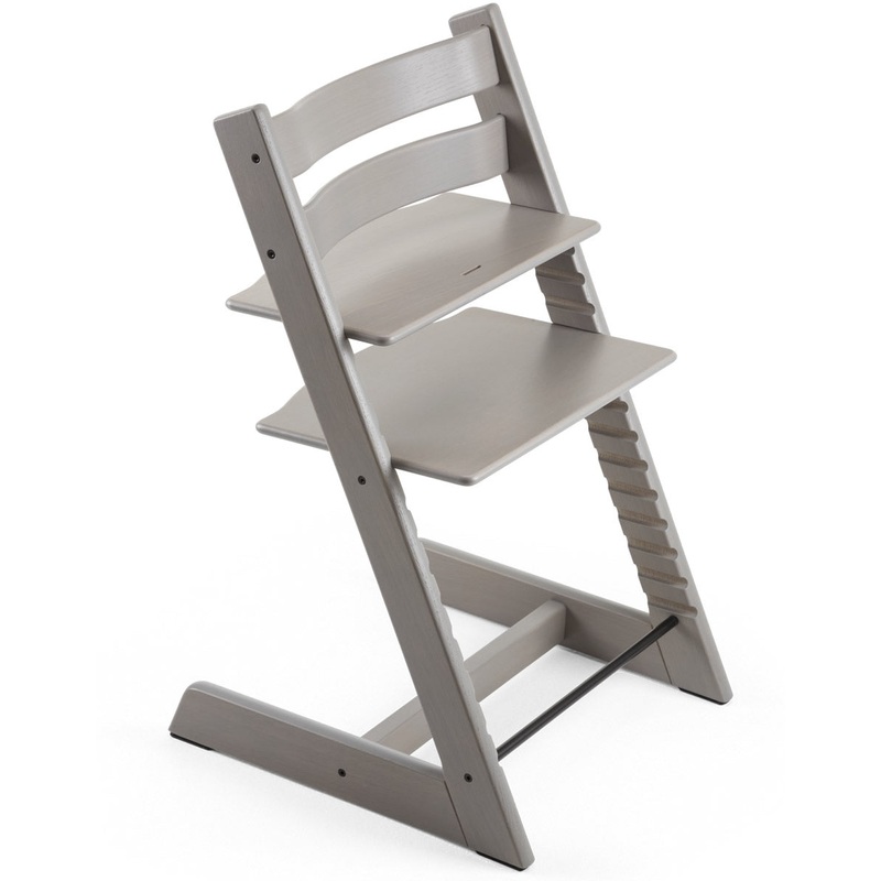 Stokke Tripp Trapp Chair – Oak – Greywash