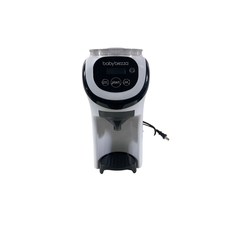 Baby Brezza Formula Pro Mini, White