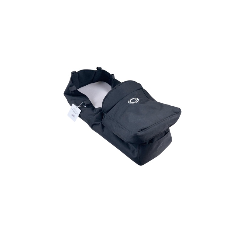 Bugaboo Donkey5 Bassinet Fabric, Midnight Black