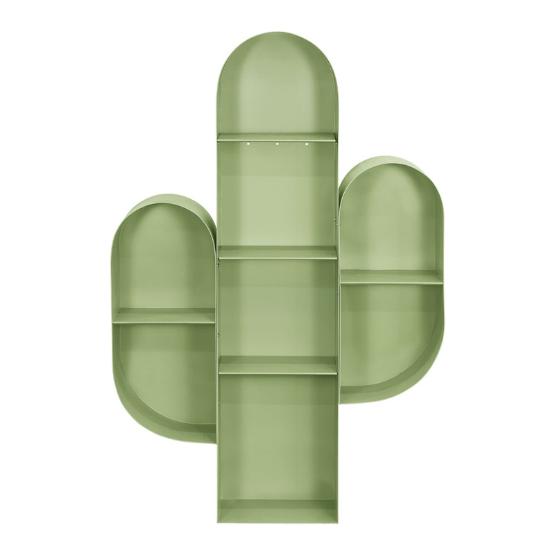 Cactus Bookshelf