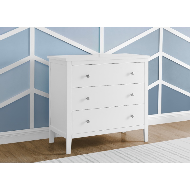 Campbell 3 Drawer Dresser