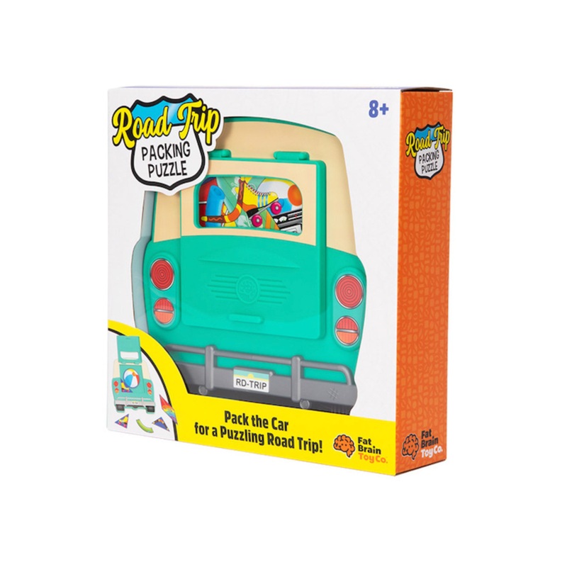 Fat Brain toys Road Trip Packing Puzzle