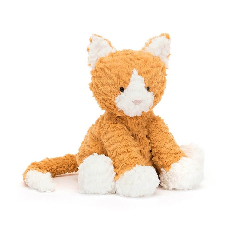 Fuddlewuddle Ginger Cat