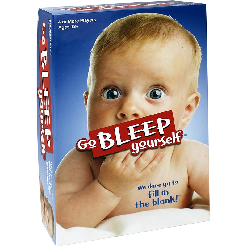 Go Bleep Yourself – The Party Game