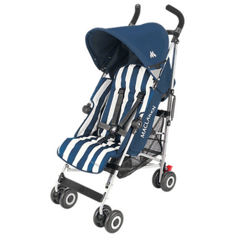 Maclaren Heritage Stroller (Quest Frame)