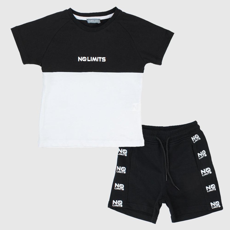 “No Limits” 2-Piece Outfit Set