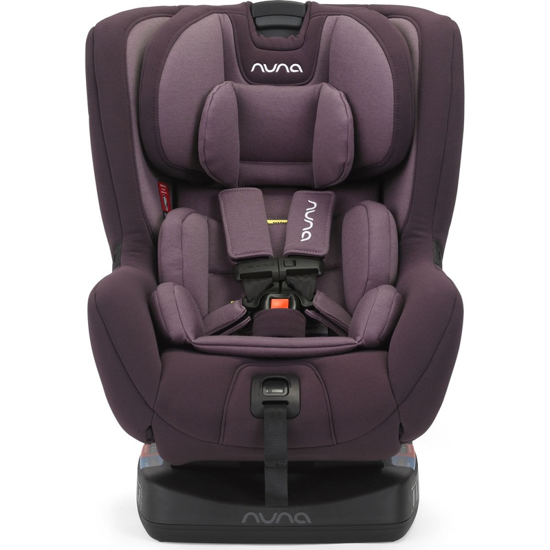 Nuna RAVA Convertible Car Seat – Blackberry